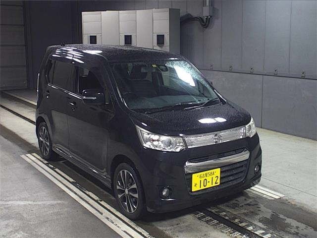 10048 SUZUKI WAGON R MH34S 2013 г. (JU Gifu)